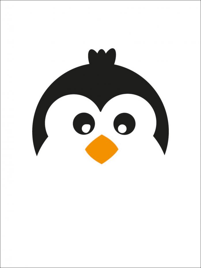 Penguin Plakat
