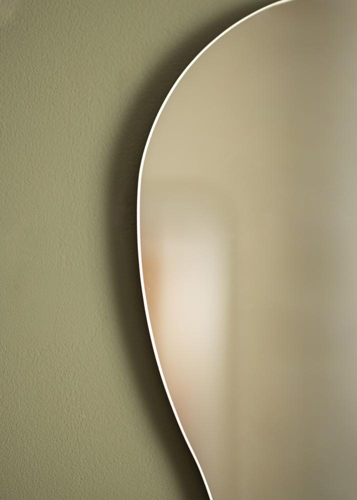 Spejl Resonance 35x80 cm