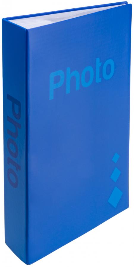 ZEP Fotoalbum Blå - 402 Billeder i 11x15 cm
