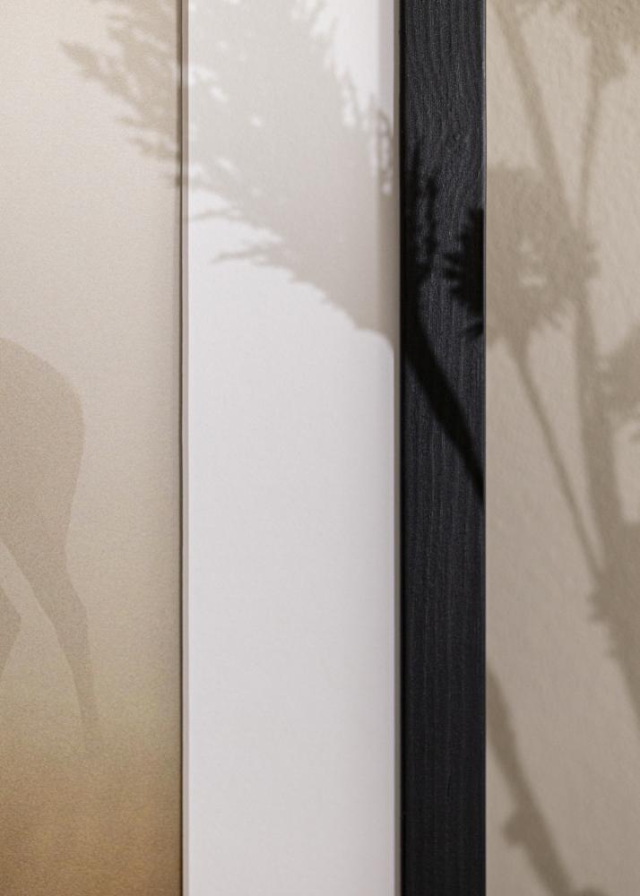 Ramme Stilren Akrylglas Sort 29,7x42 cm (A3)