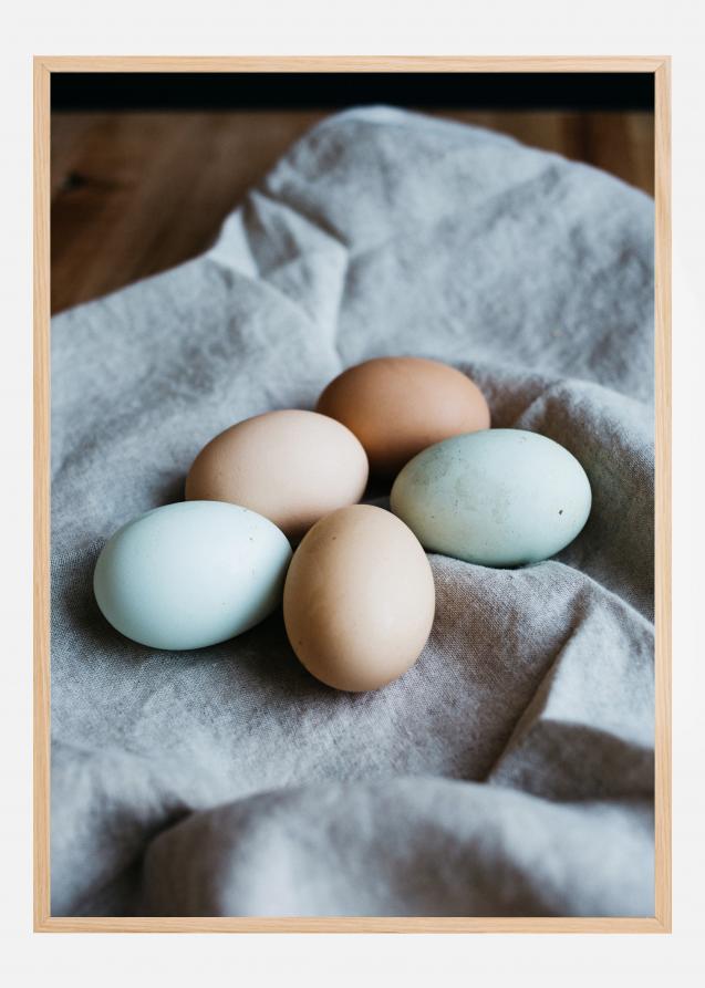 Eggs Plakat
