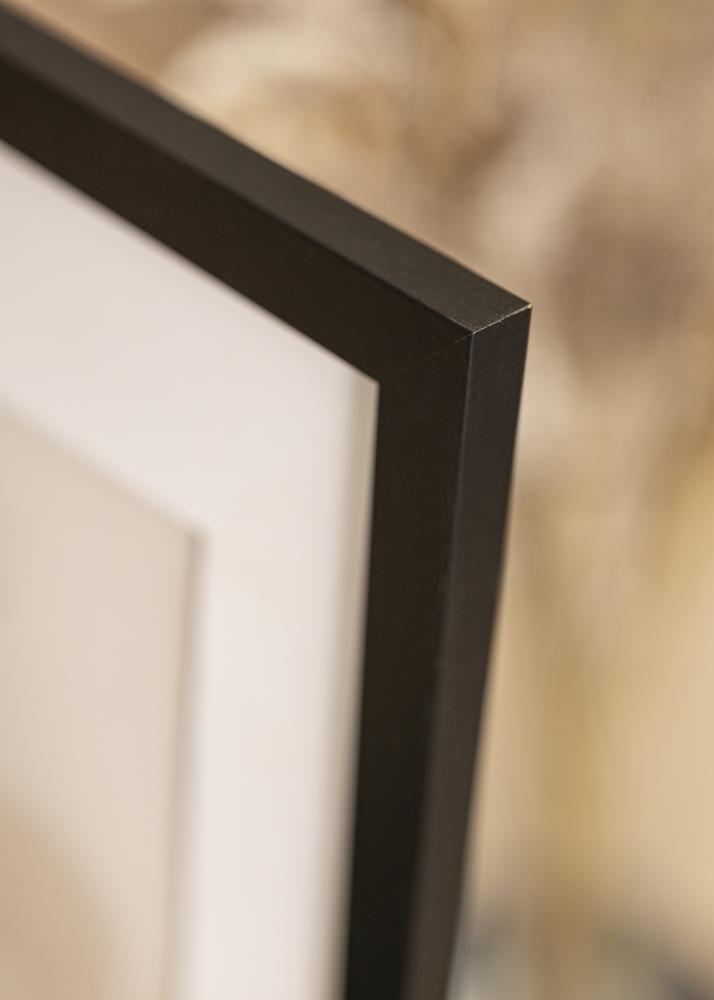 Ramme Black Wood Akrylglas 42x59,4 cm (A2)