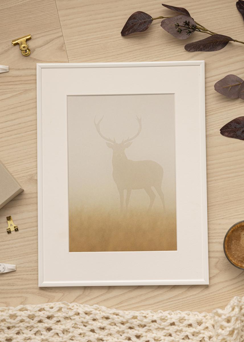 Ramme New Lifestyle Hvid 30x40 cm