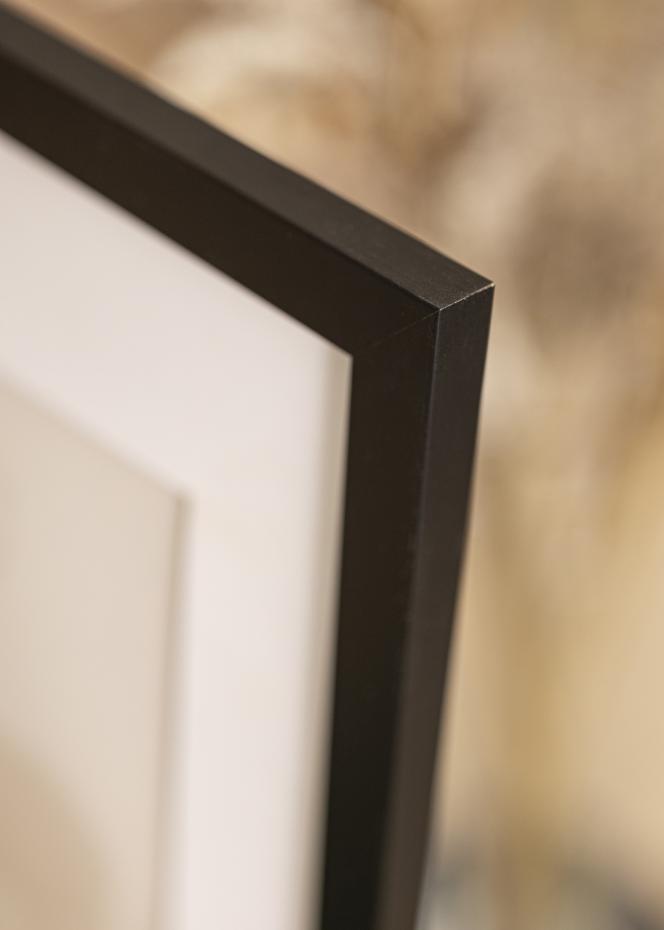 Ramme Black Wood Premium Antirefleks 59,4x84 cm (A1)