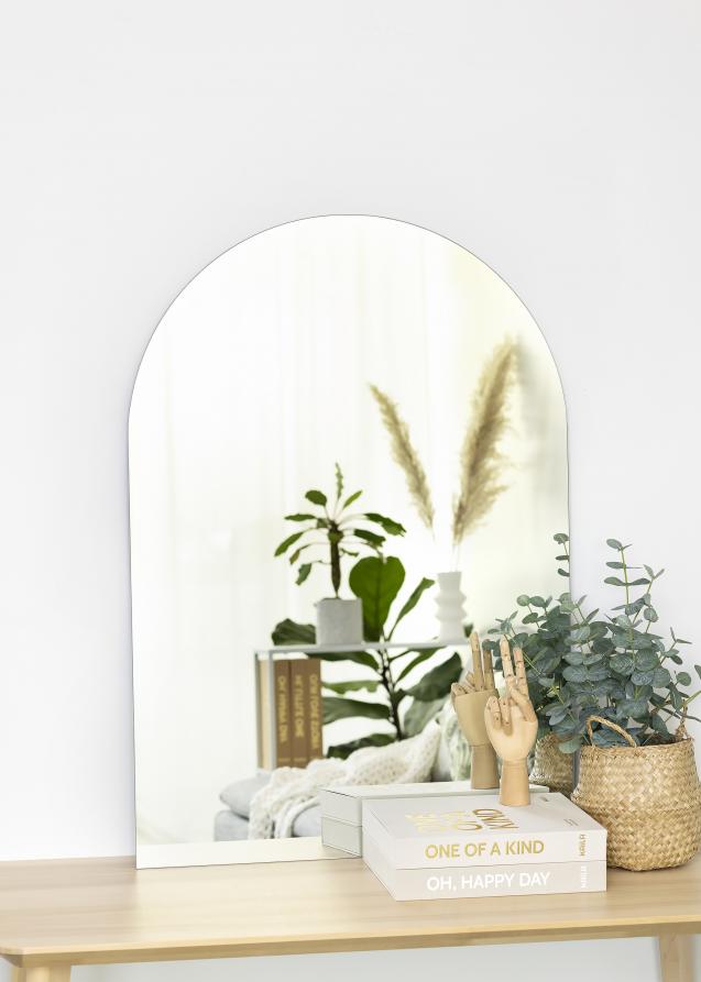 KAILA Spejl Cut Oval 70x100 cm