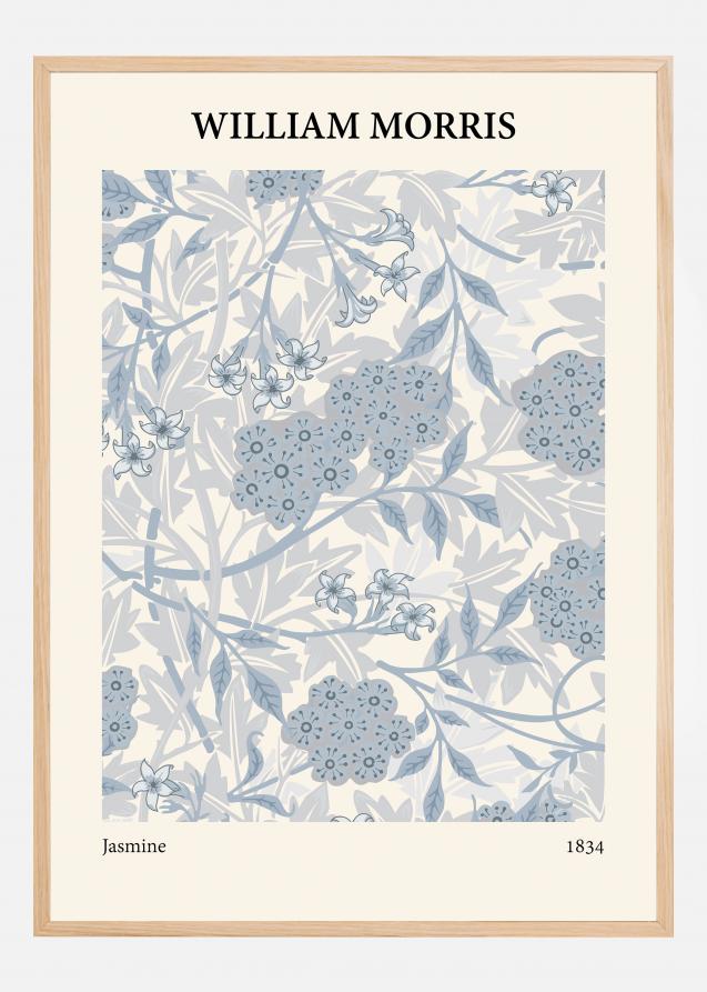 William Morris - Jasmine 4 Plakat