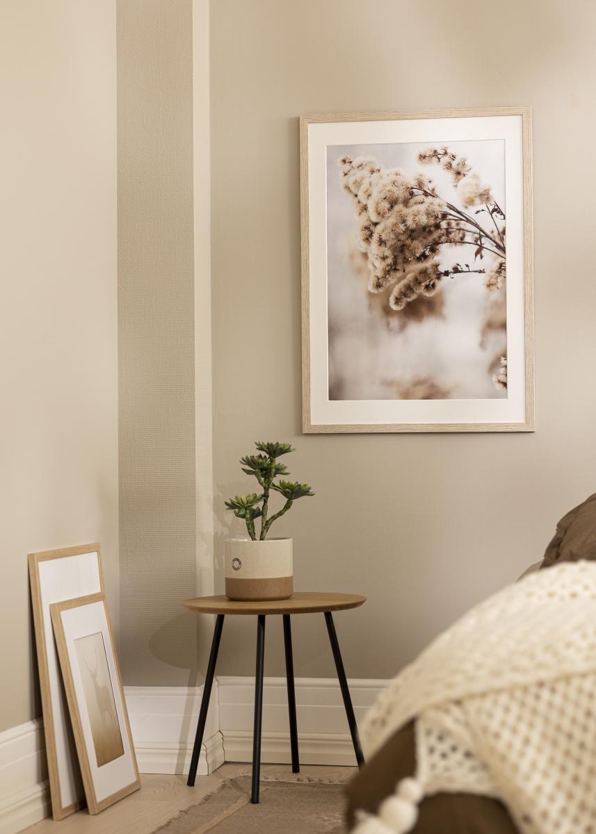 Ramme Stilren Greige Oak 70x100 cm