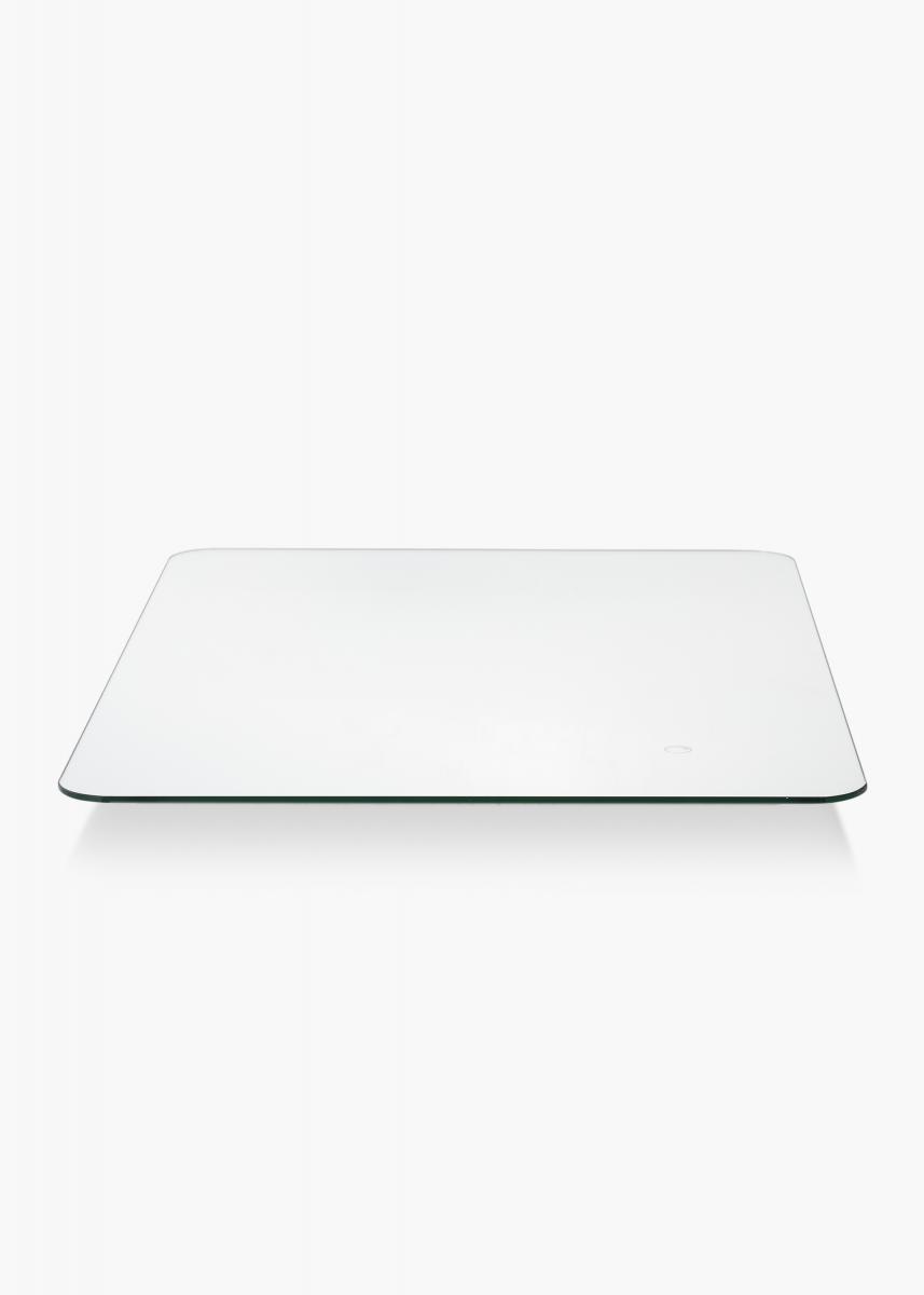KAILA Spejl Soft Edges LED 50x70 cm