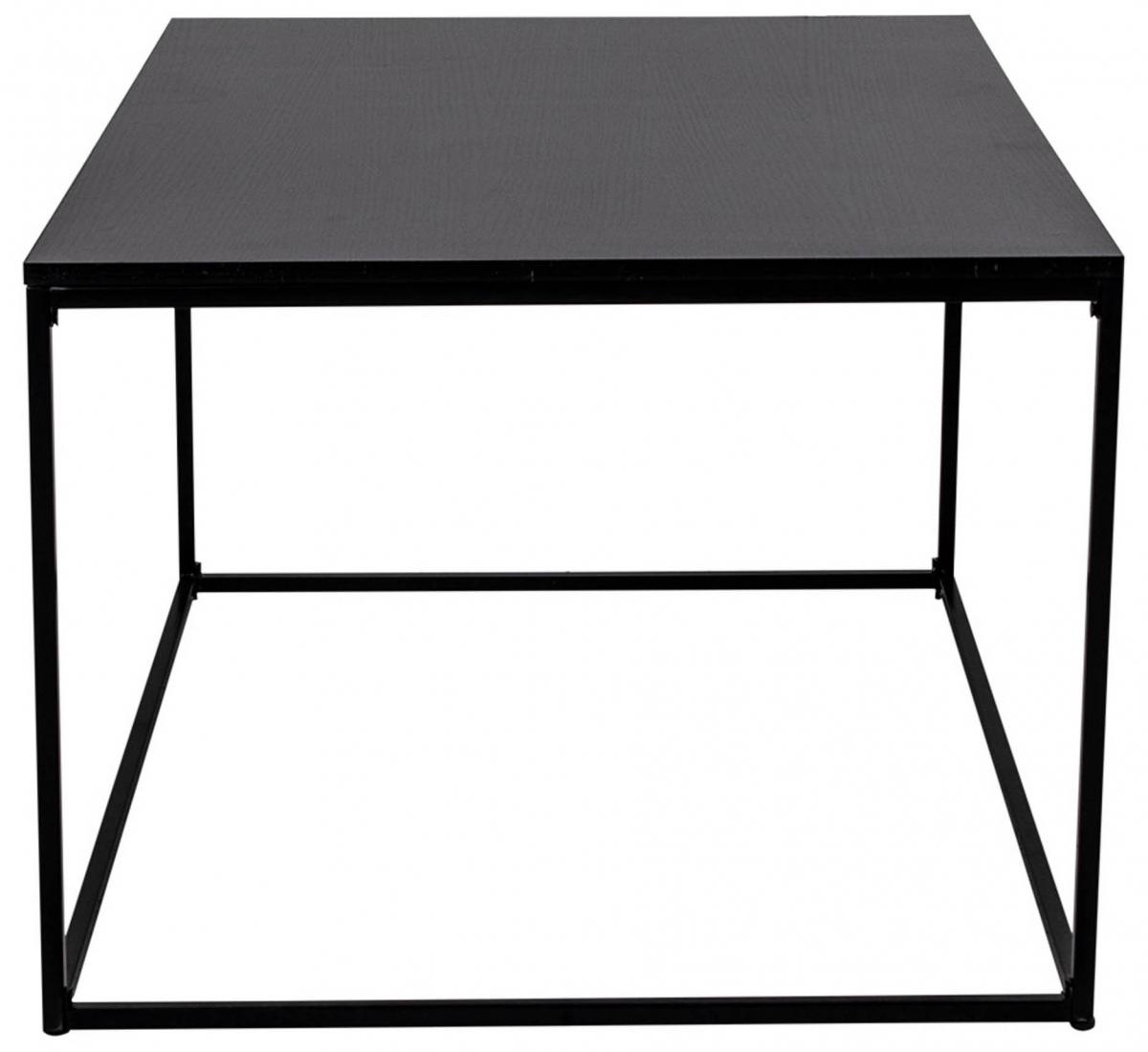 Sofabord Vita 60x90 cm - Sort