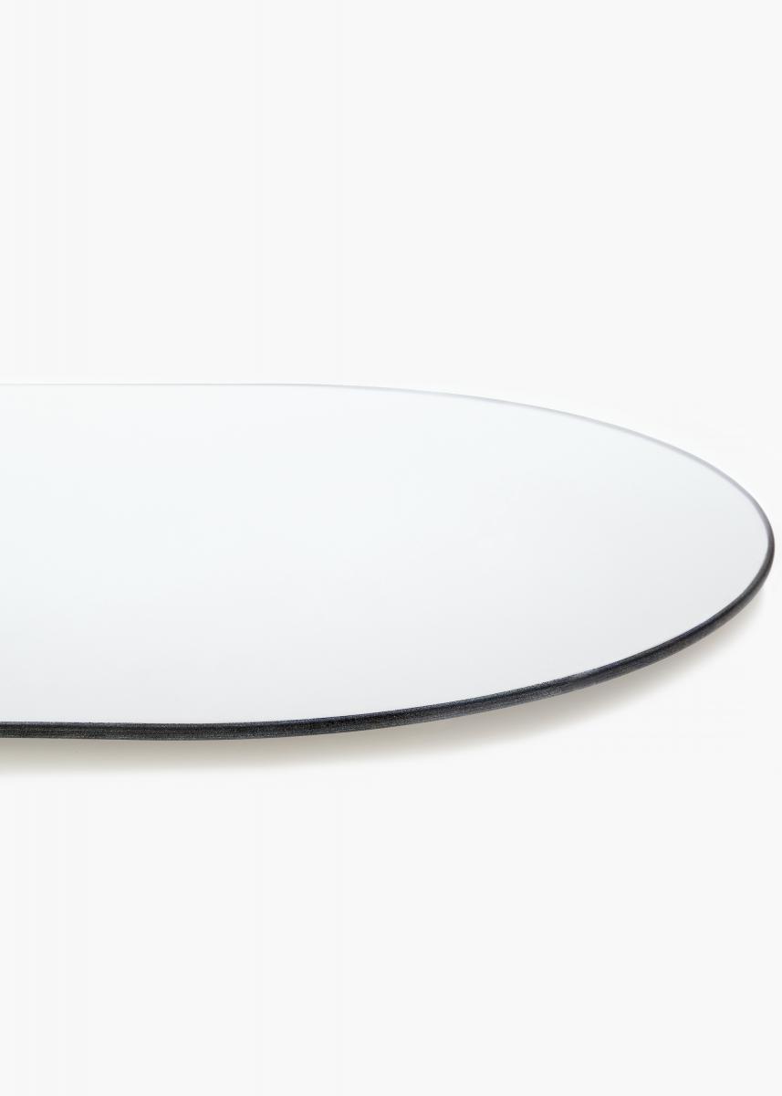 KAILA Spejl Oval 30x40 cm