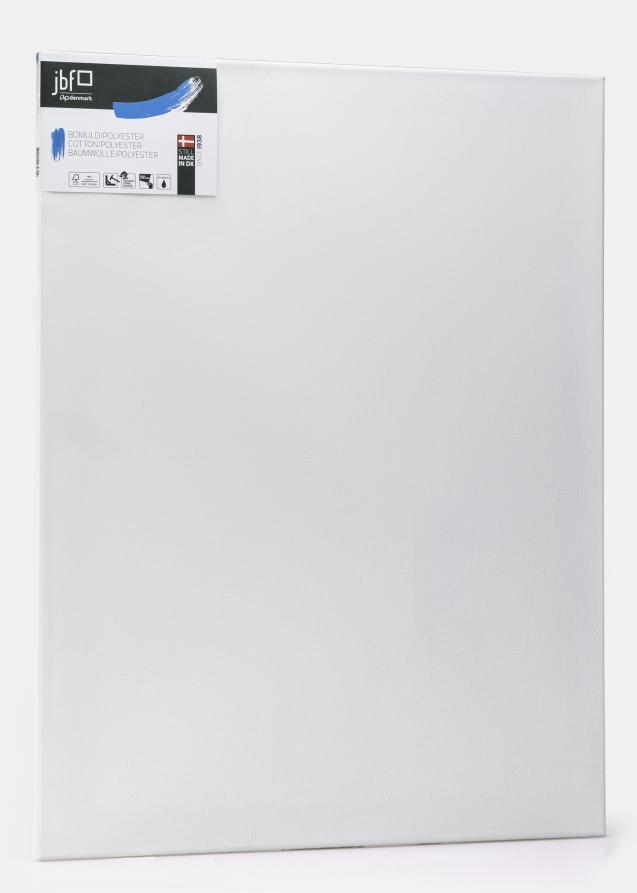 Malerlærred Premium Hvid 60x80 cm