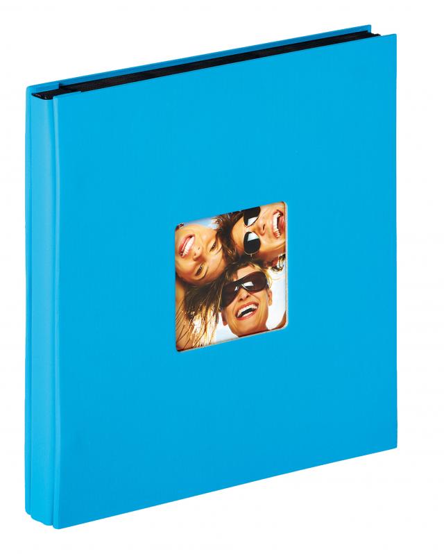 Fun Album Havsblå - 400 Billeder i 10x15 cm