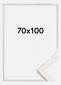 Ramme Stilren Vintage White 70x100 cm