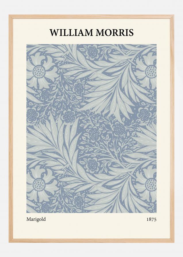 William Morris - Marigold 3 Plakat