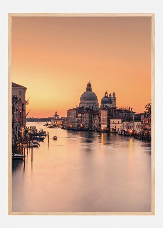 Dawn On Venice Plakat