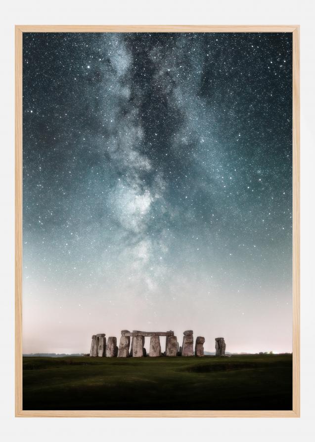 Stonehenge Plakat