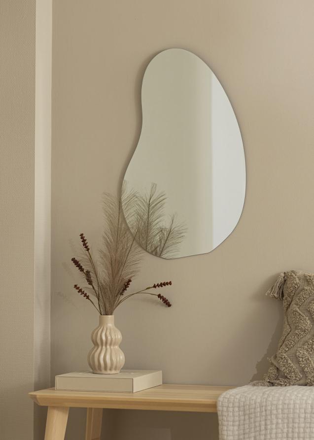 Spejl Organic Deluxe 45x70 cm