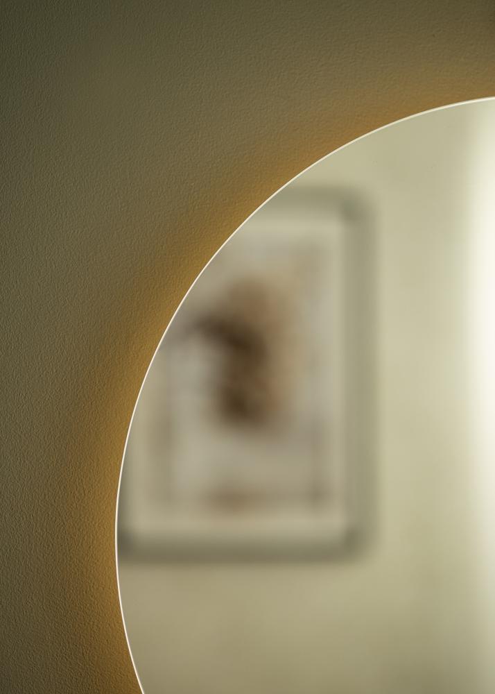 KAILA Spejl LED 50 cm 
