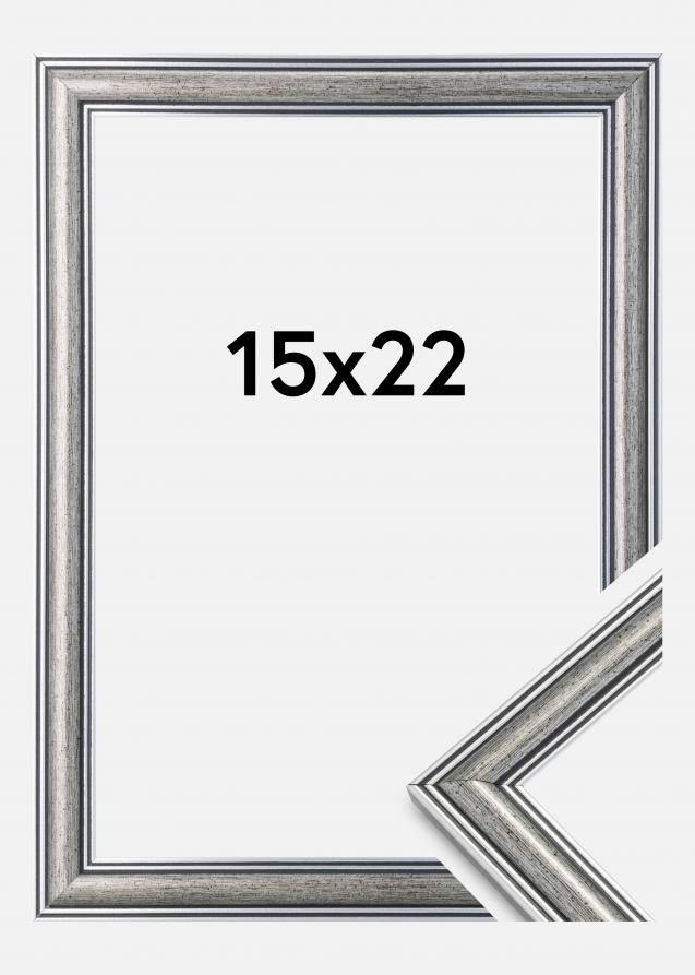 Ramme Frigg Sølv 15x22 cm