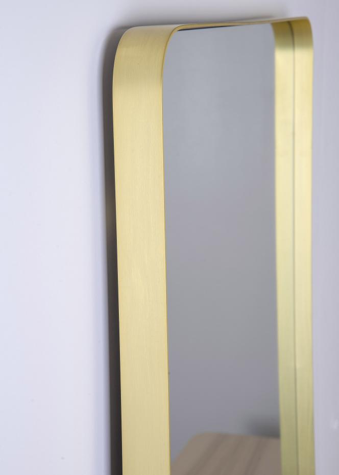 Spejl Messing 60x152 cm