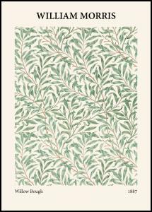 William Morris - Willow Bough Plakat