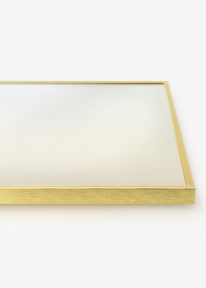 Spejl Narrow Guld 40,5x80,5 cm