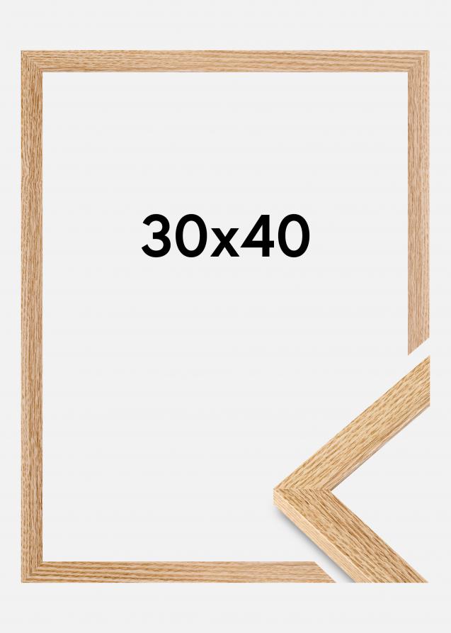 Ramme Selection Akrylglas Eg 30x40 cm