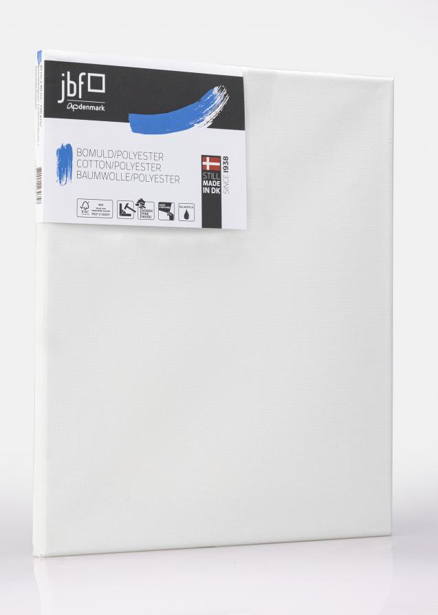 Malerlærred Premium Hvid 24x30 cm