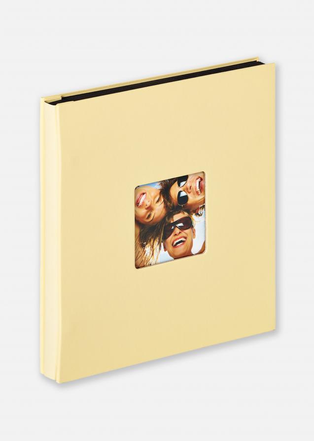 Fun Album Creme - 400 Billeder i 10x15 cm