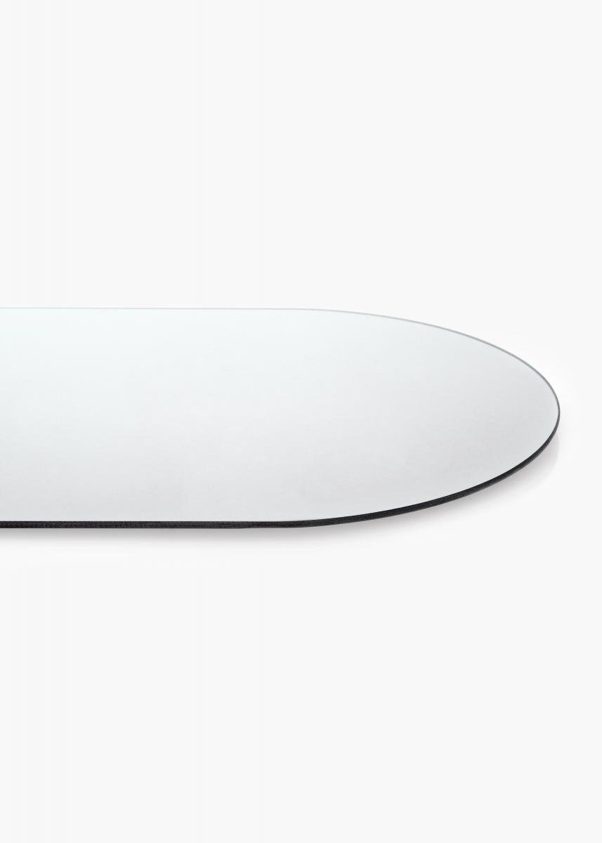 KAILA Spejl Oval 50x100 cm