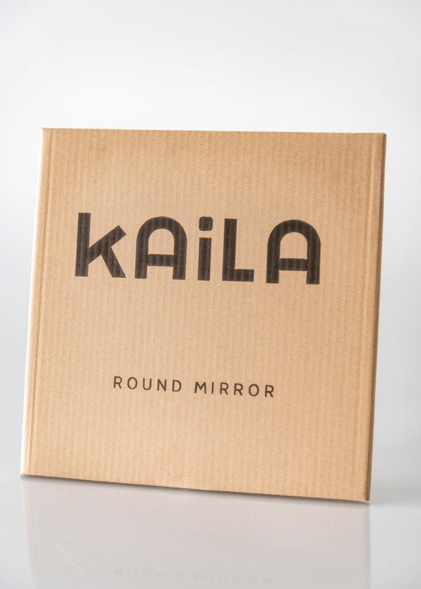 KAILA Rundt Spejl 120 cm Ø