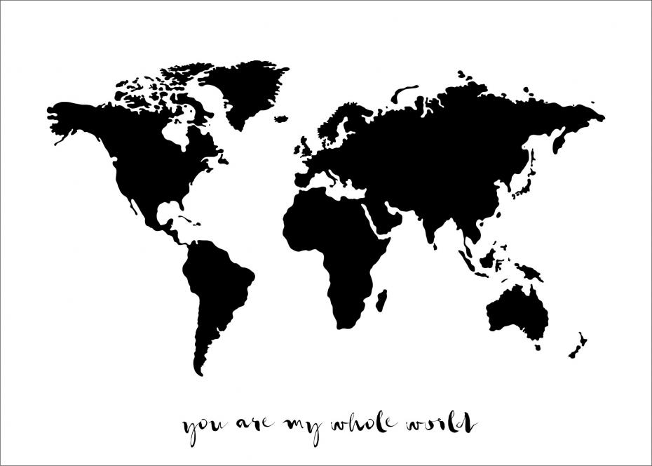 You are my whole world - Sort