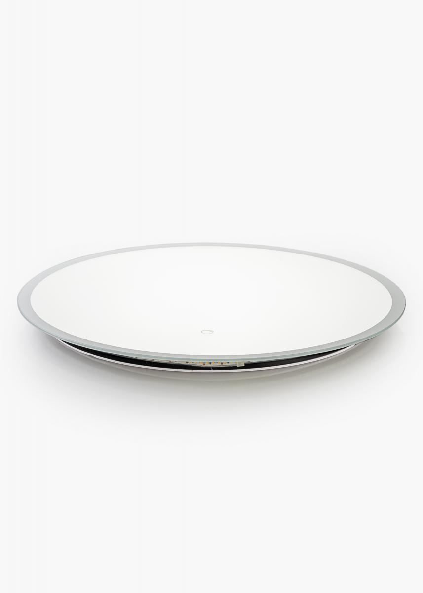 KAILA Spejl Frost LED 100 cm Ø