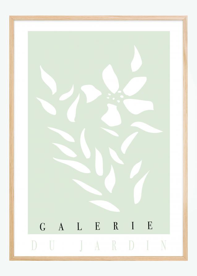 Leaves Plakat