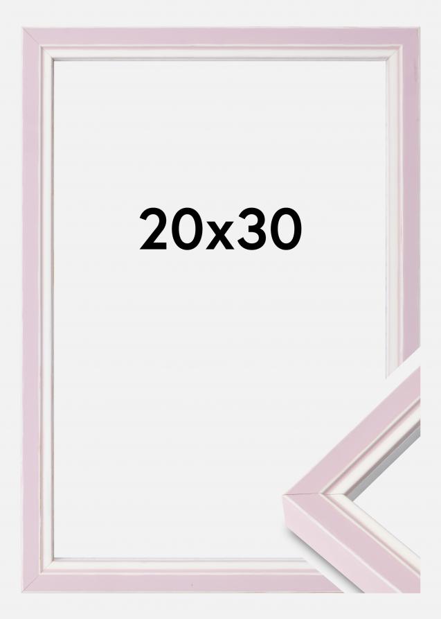 Ramme Diana Akrylglas Pink 20x30 cm