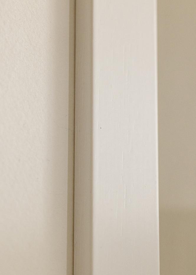 Ramme White Wood 55x70 cm