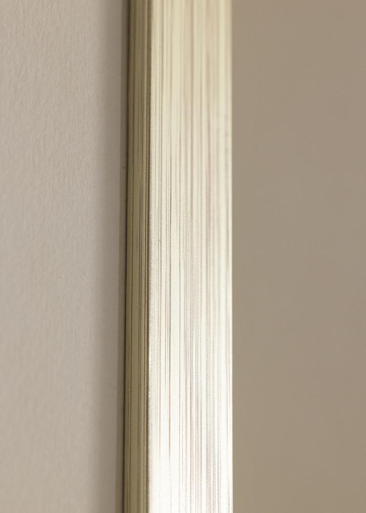 Ramme Falun Akrylglas Slv 40x50 cm