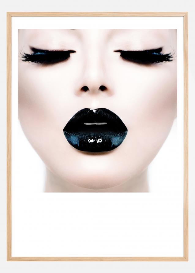 Glossy Lips Plakat