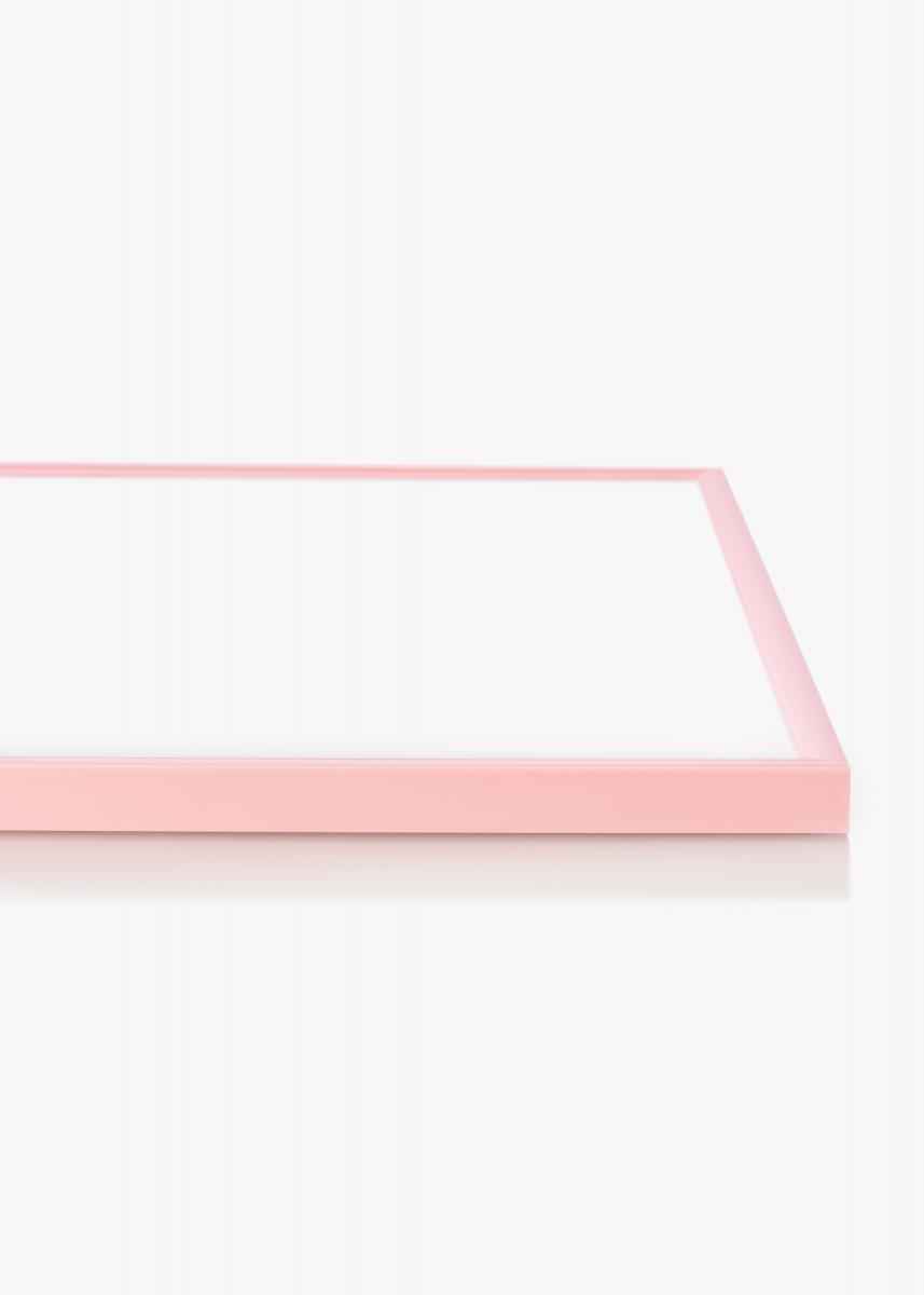 Ramme New Lifestyle Akrylglas Rosa 21x29,7 cm (A4)