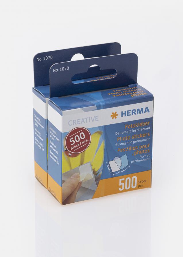Herma Photo stickers No.1075 2x500 stk