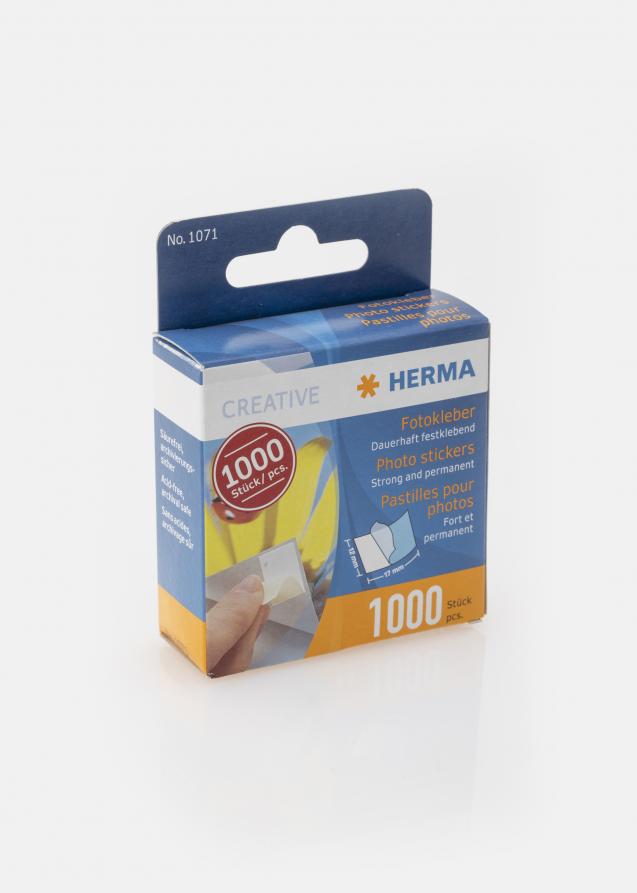 Herma Photo Stickers - 1000stk