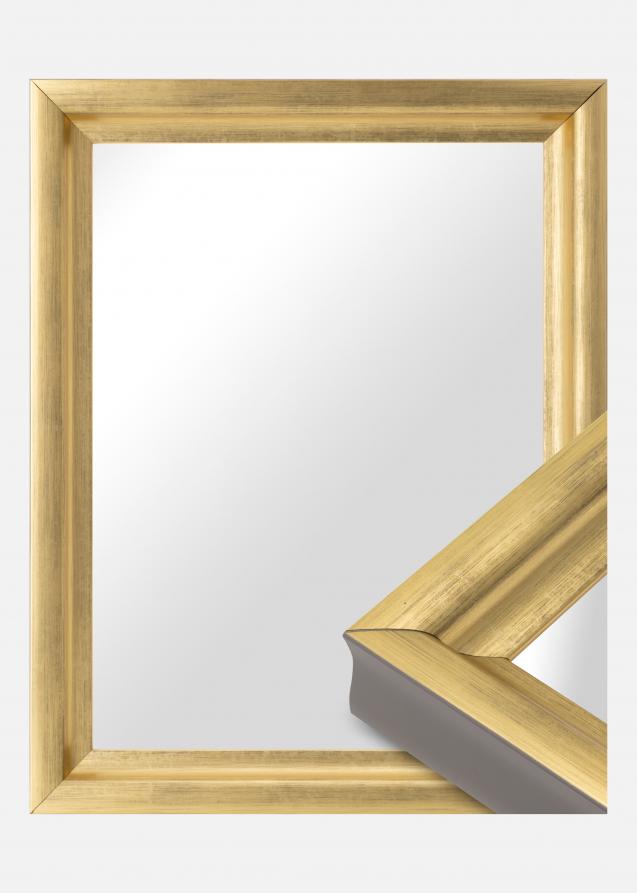 Spejl Sandarne Guld - Egne mål