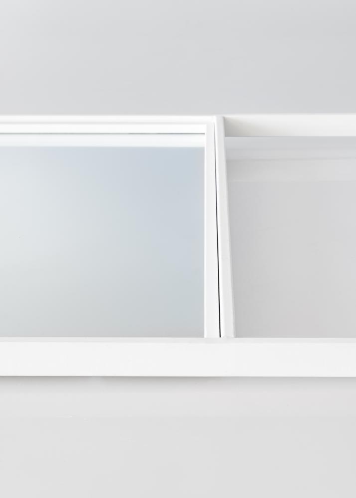 Spejl Elly Hvid 60x160 cm