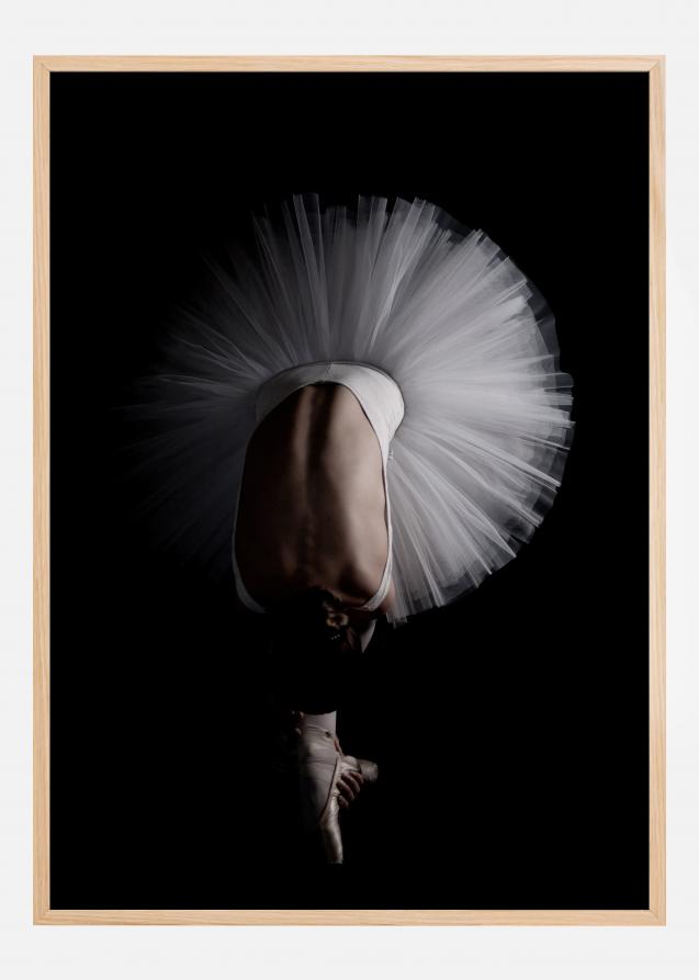 Flower Ballet Plakat