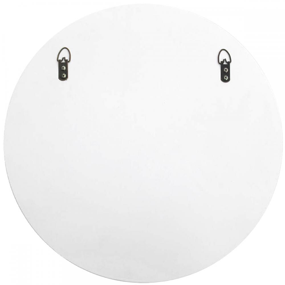 Spejl Premium White Circle 60 cm 
