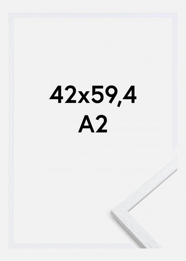 Ramme Edsbyn Akrylglas Warm White 42x59,4 cm (A2)