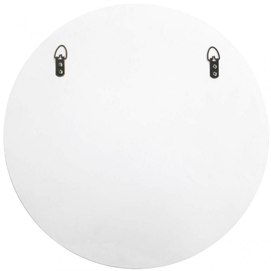Spejl Premium White Circle 80 