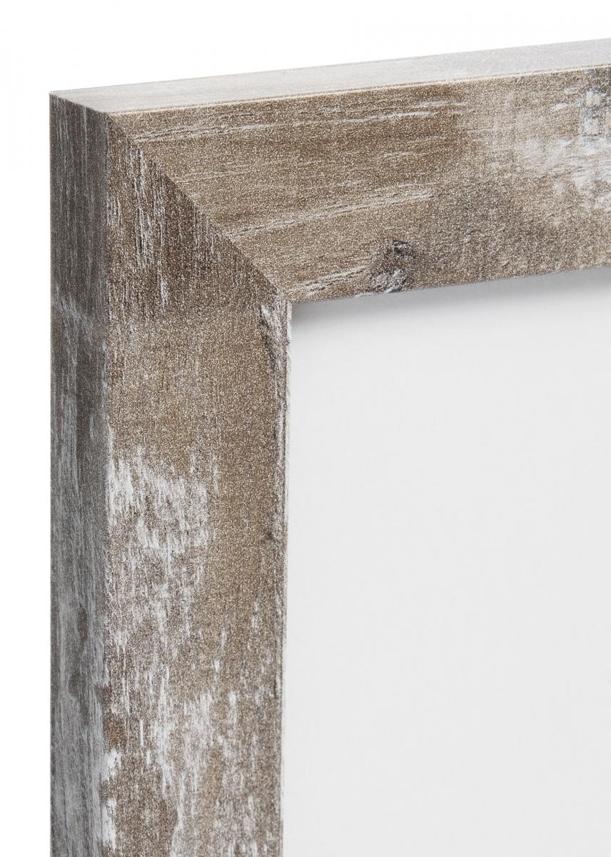 Ramme Superb Træbrun 20x30 cm
