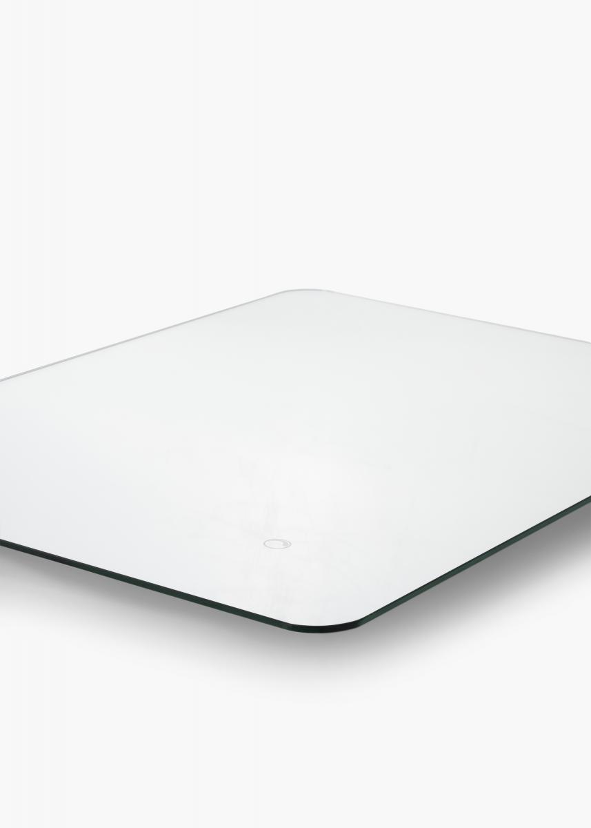 KAILA Spejl Soft Edges LED 50x70 cm