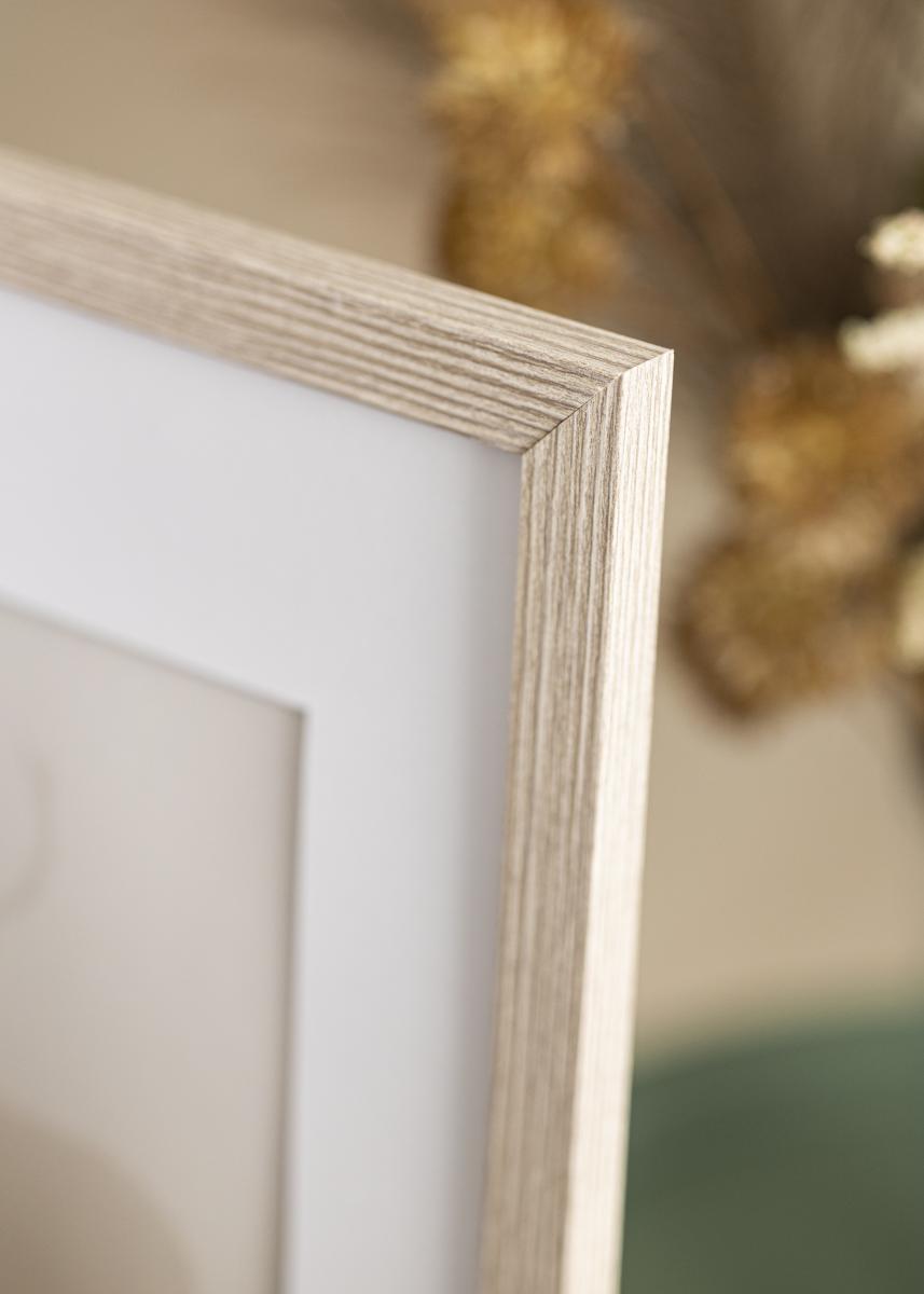 Ramme Stilren Greige Oak 70x100 cm